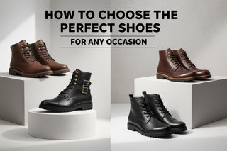 How to Choose the Perfect Shoes for Any Occasion