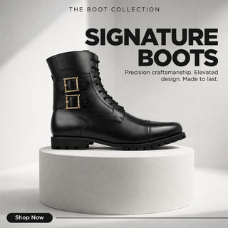 SIGNATURE BOOTS